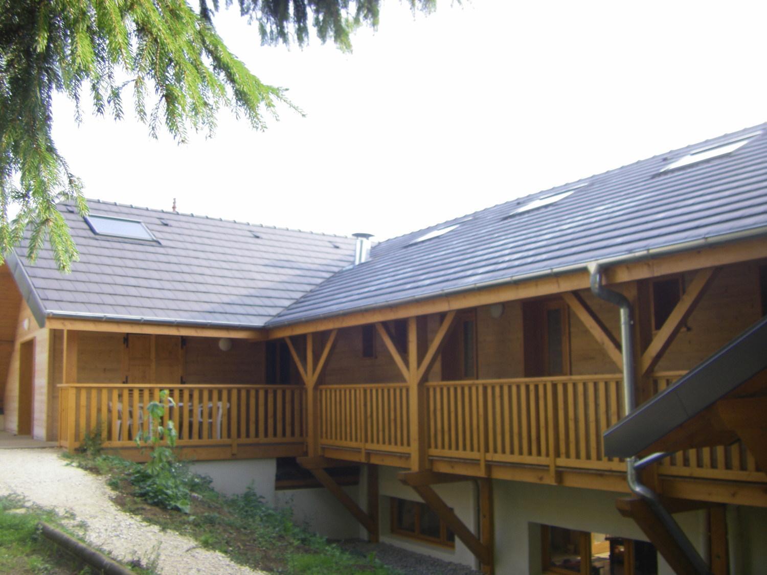 Auberge La Ferme De Ferrieres Annecy Exterior photo